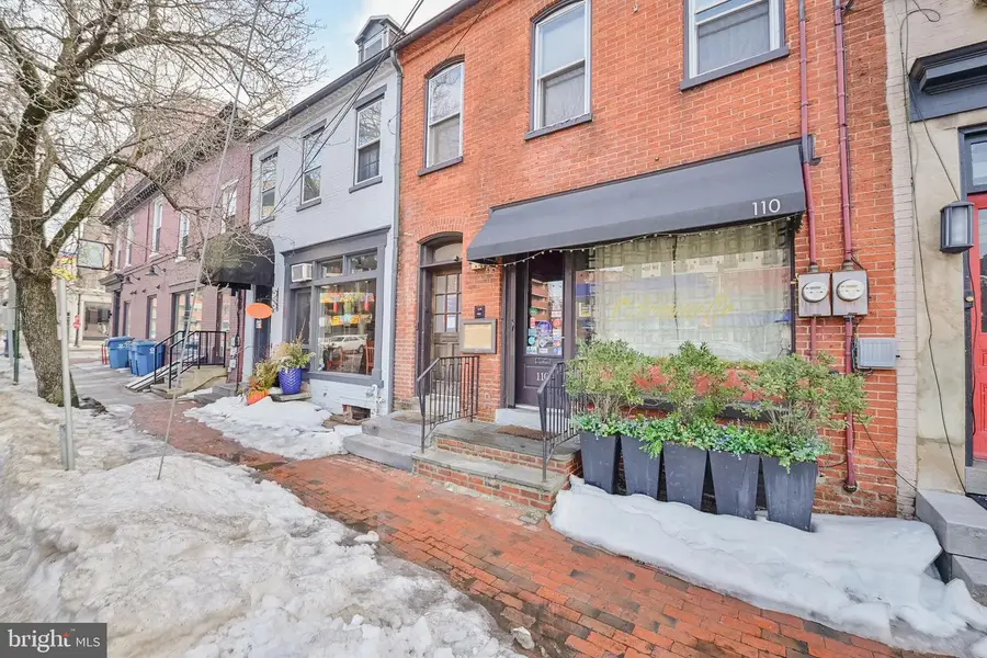 110 W Orange St, Lancaster, PA 17603 - #3