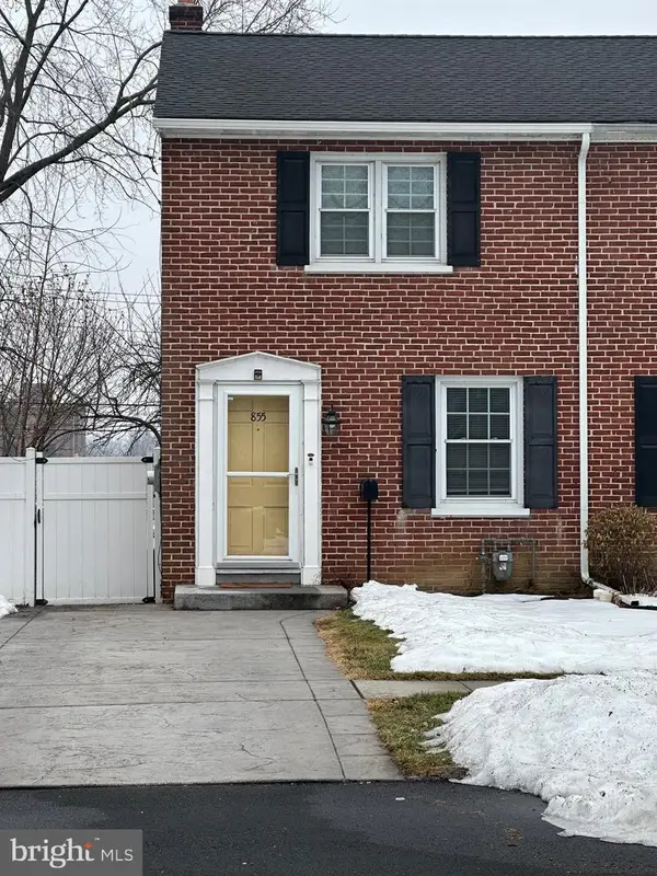 855 Fountain Ave, LANCASTER, PA 17601
