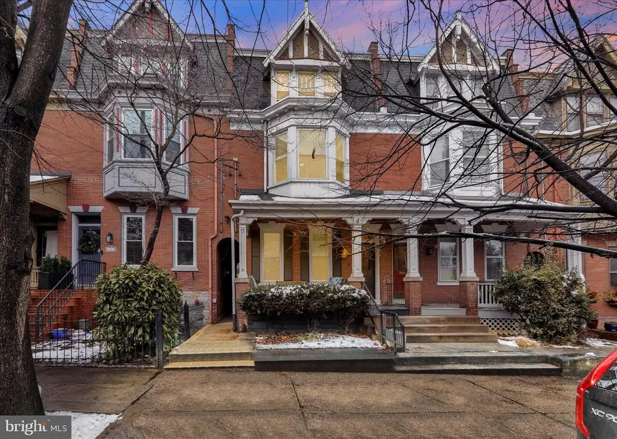 607 W Chestnut St, Lancaster, PA 17603 - #3