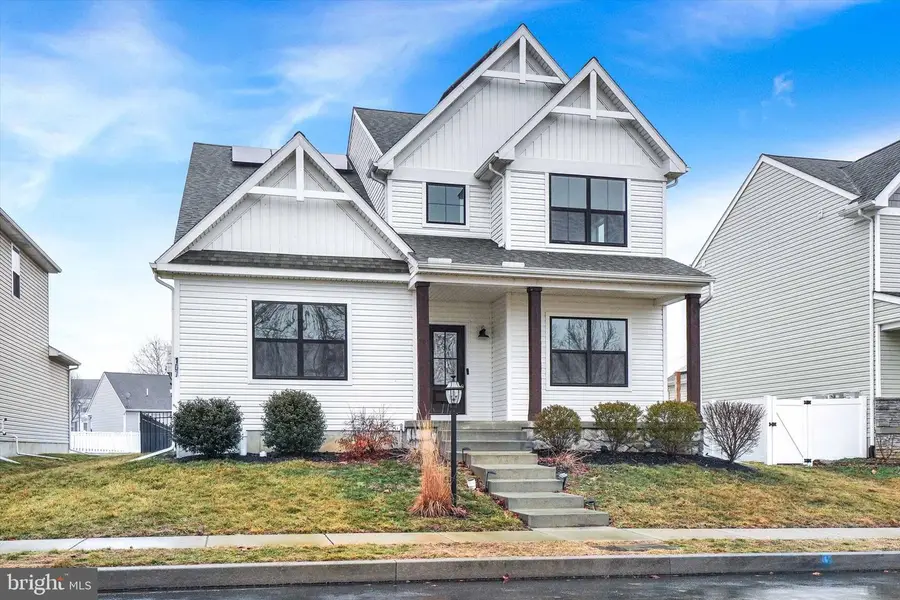 107 Honeysuckle Dr, Marietta, PA 17547 - #2