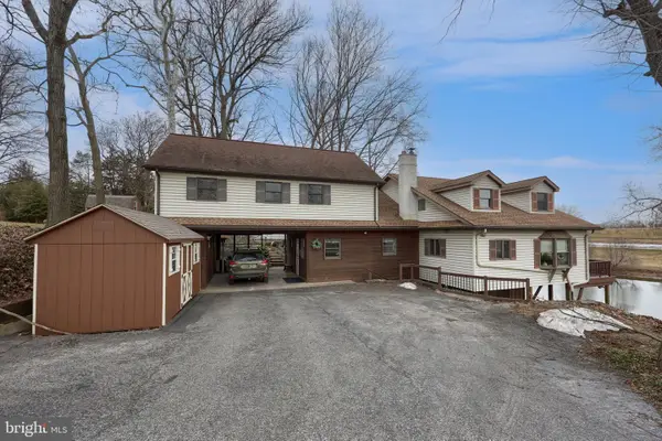 291 Bushong Rd, LEOLA, PA 17540