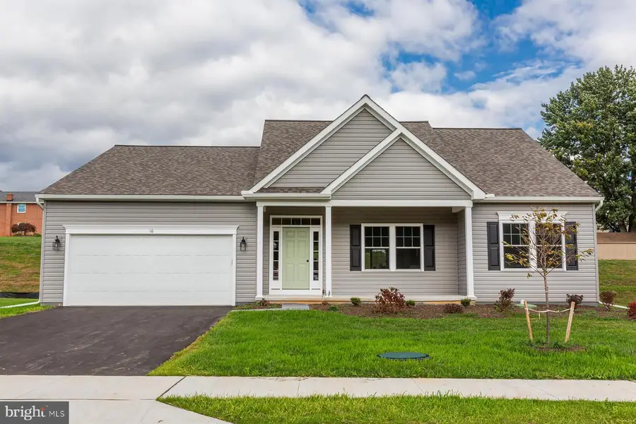 21 Ridgewood Rd #lot 11 (douglas), Quarryville, PA 17566 - #2