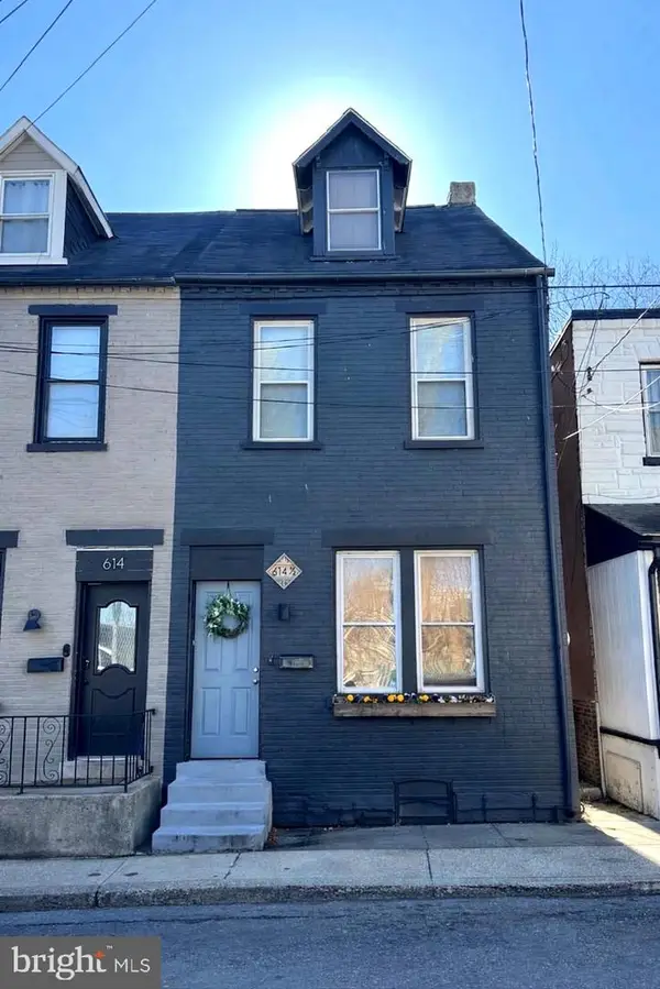 614-1/2 Lafayette St, LANCASTER, PA 17603