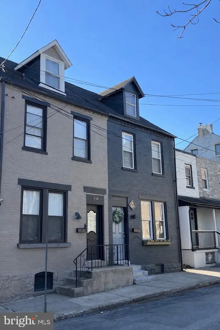 614-1/2 Lafayette St, Lancaster, PA 17603 - #2