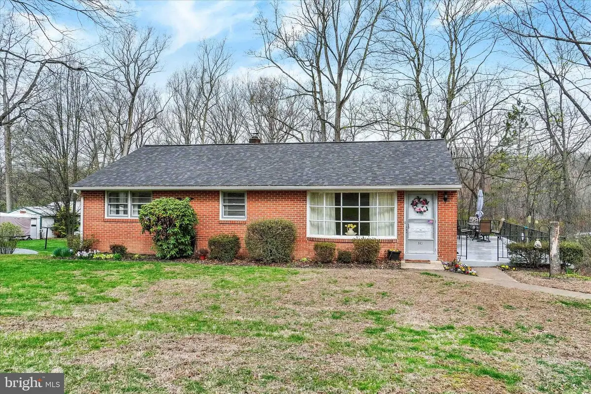 1593 Mount Gretna Rd, Elizabethtown, PA 17022 - #1