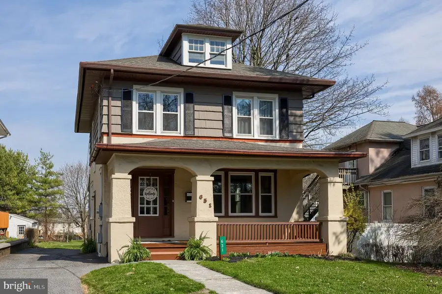 631 S Broad St, Lititz, PA 17543 - #2