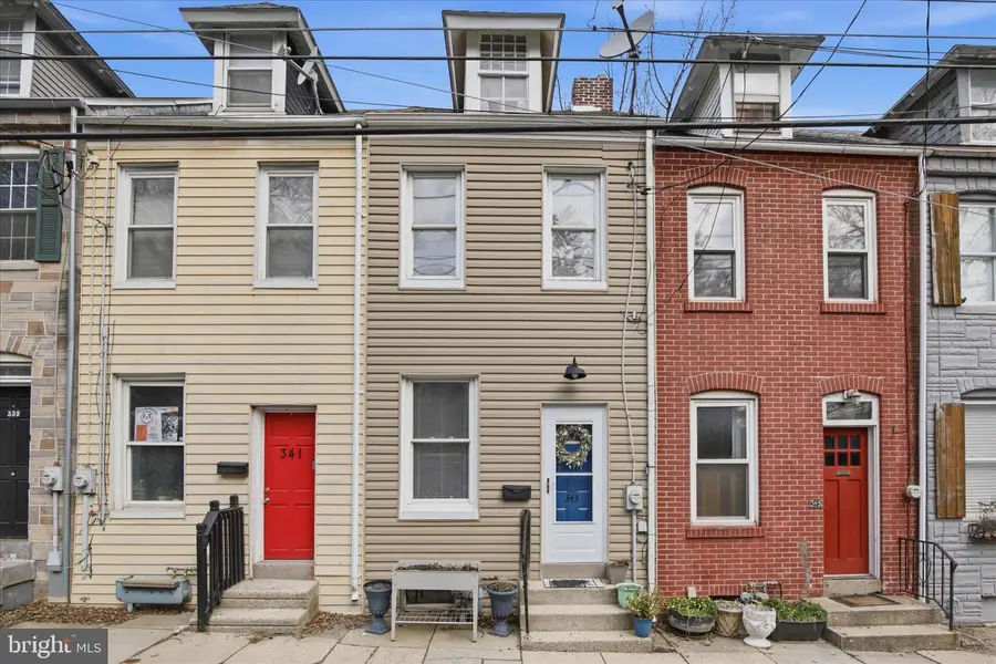 343 E Marion St, Lancaster, PA 17602 - #2