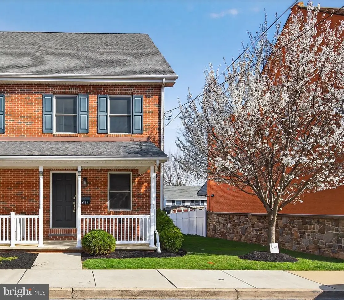 637 E Fulton St, Lancaster, PA 17602 - #1