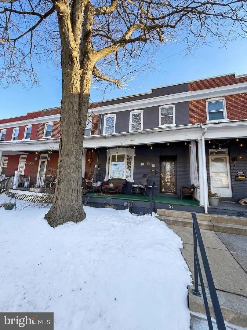 22 E Liberty St, Lancaster, PA 17602 - #1