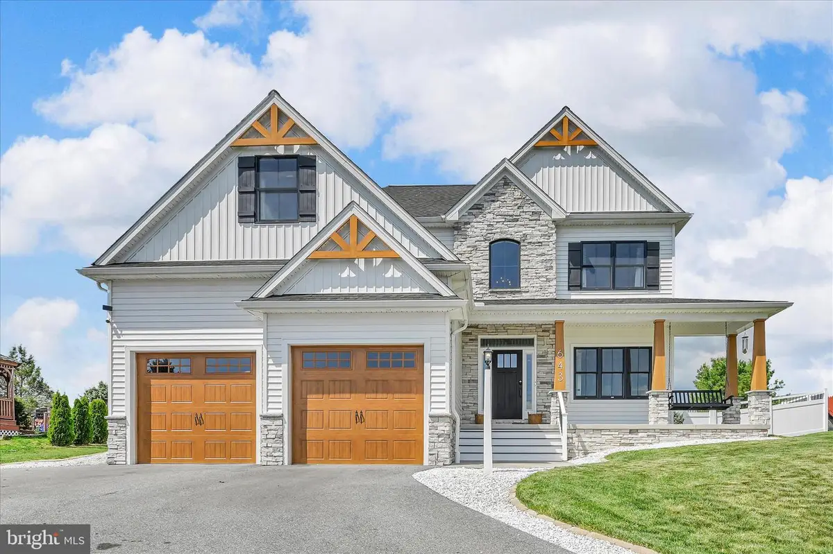 643 Ridgeview Rd S, Elizabethtown, PA 17022 - #1