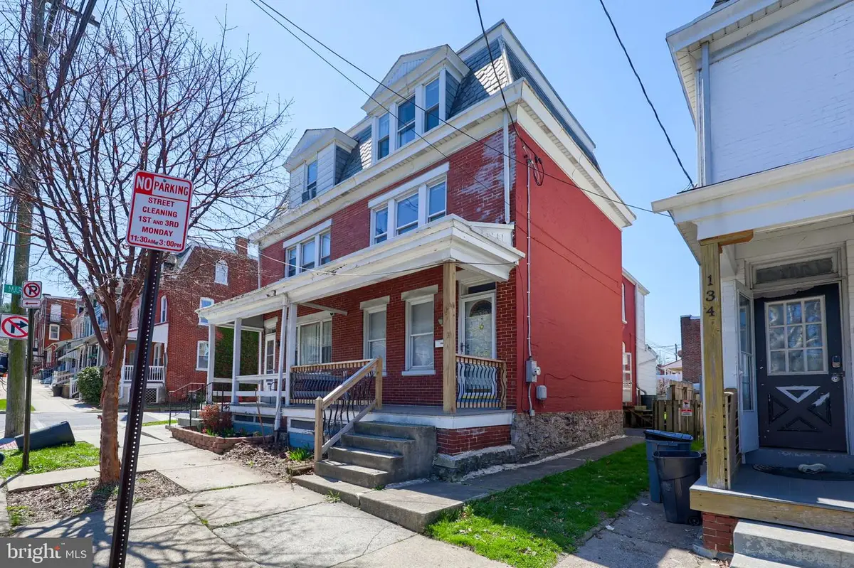 132 N Broad St, Lancaster, PA 17602 - #1