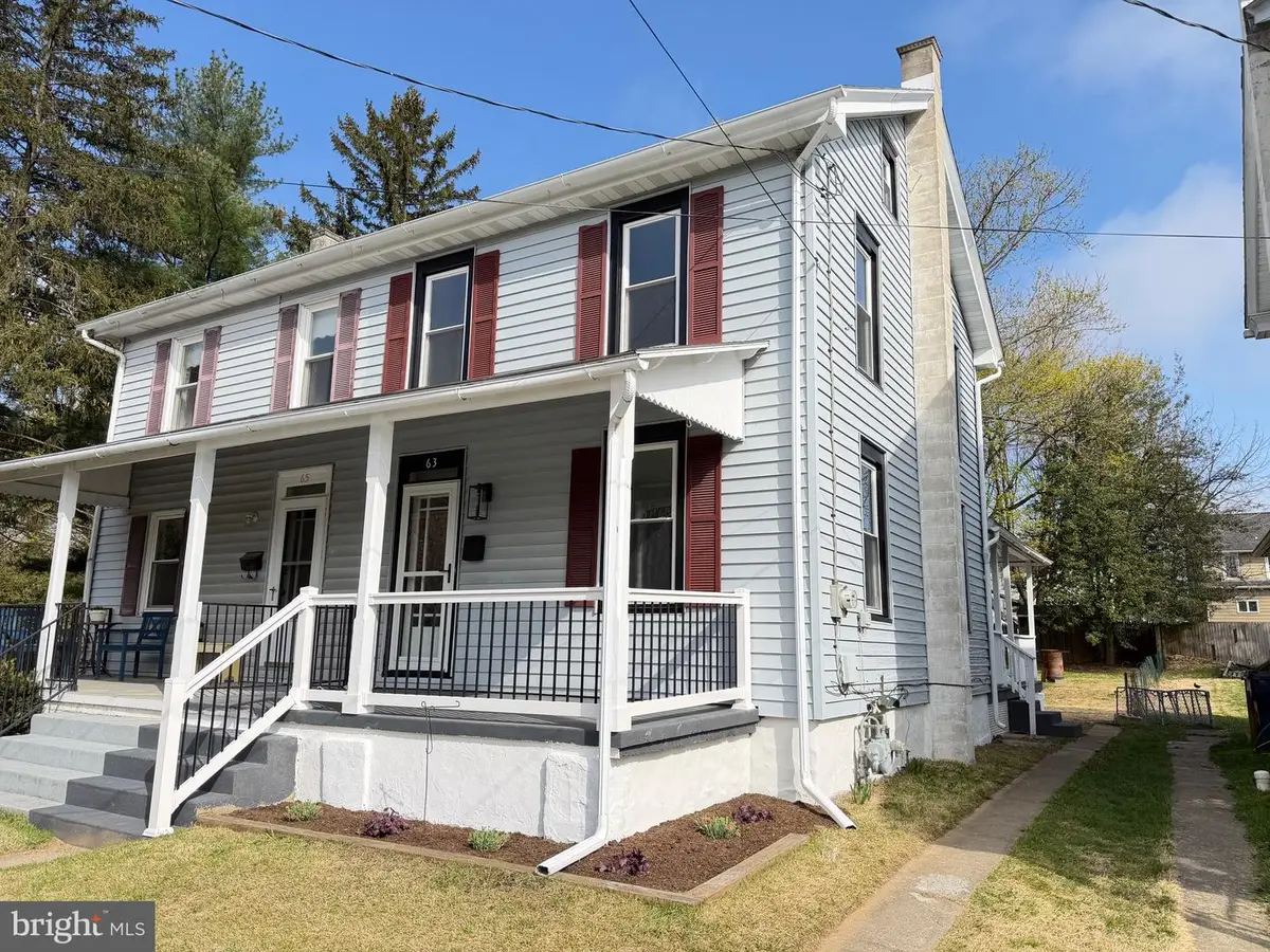 63 W Slokom Ave, Christiana, PA 17509 - #1