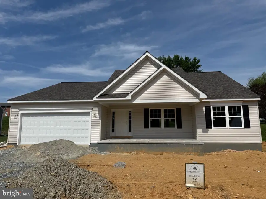 18 Ridgewood Rd #lot 36 (douglas), Quarryville, PA 17566 - #3