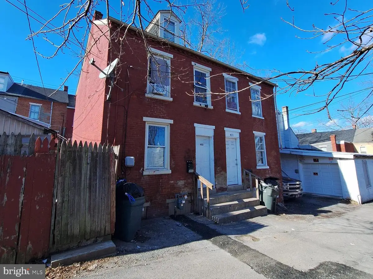 411-413 S Arch St, Lancaster, PA 17603 - #1