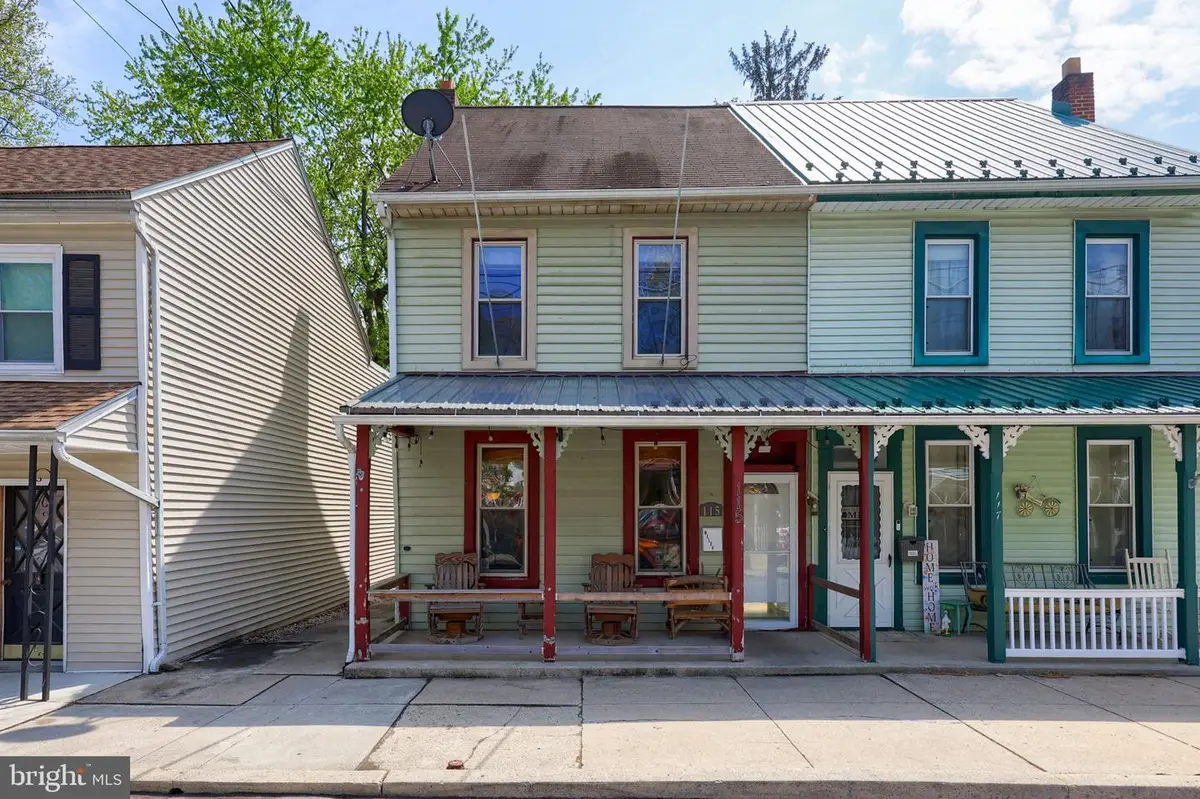 115 W Walnut St, Marietta, PA 17547 - #1