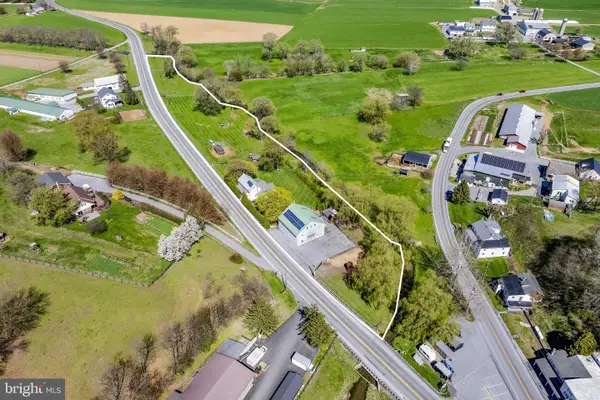 3457 W Newport Rd, RONKS, PA 17572