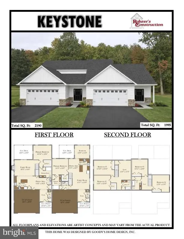 320 Ridgefield Dr, Elizabethtown, PA 17022 - #1