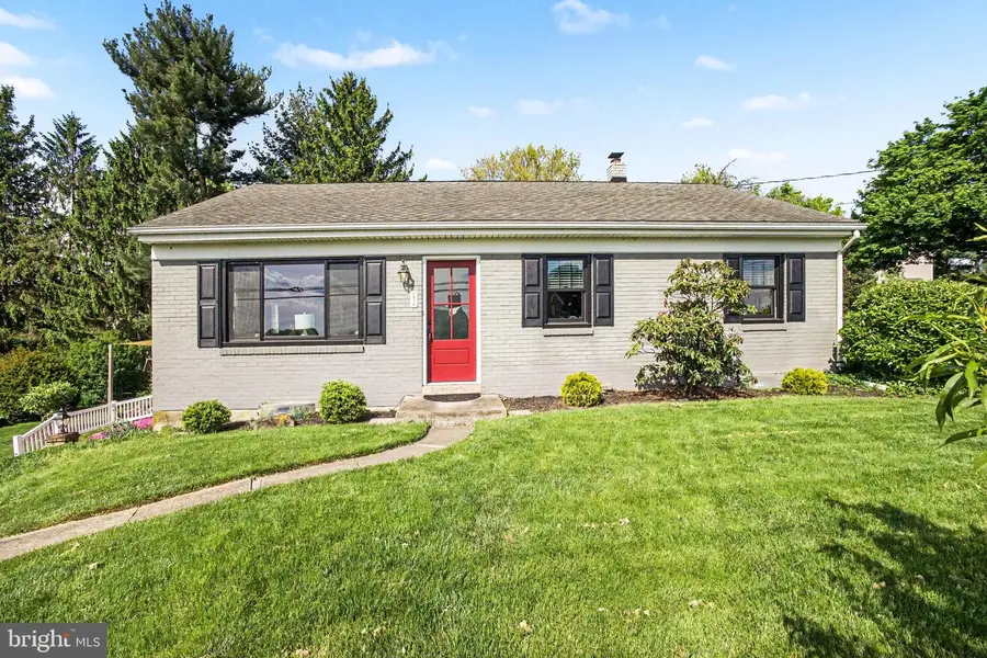 2848 Kissel Rd, Lititz, PA 17543 - #2