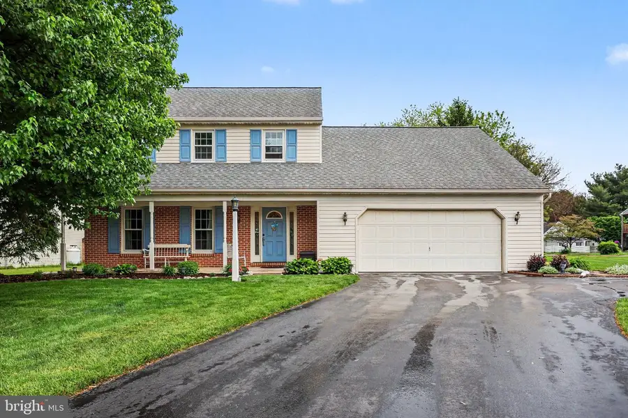 275 Hiestand Ct, Landisville, PA 17538 - #2