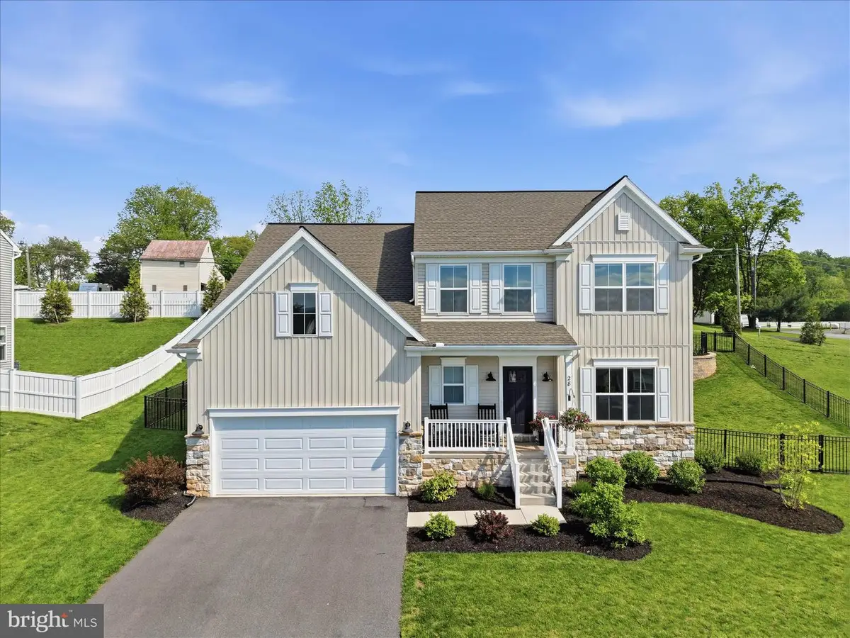 28 Lee Dr, Stevens, PA 17578 - #1