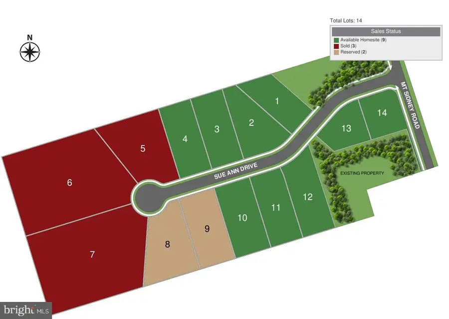 2296 Sue Ann Drive (lot #13), Lancaster, PA 17602 - #2