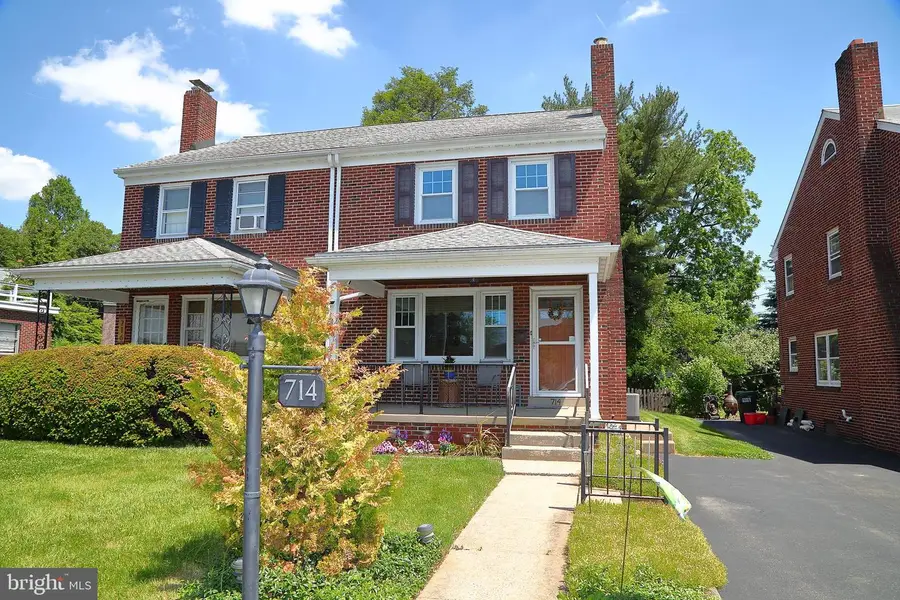 714 Fountain Ave, Lancaster, PA 17601 - #3