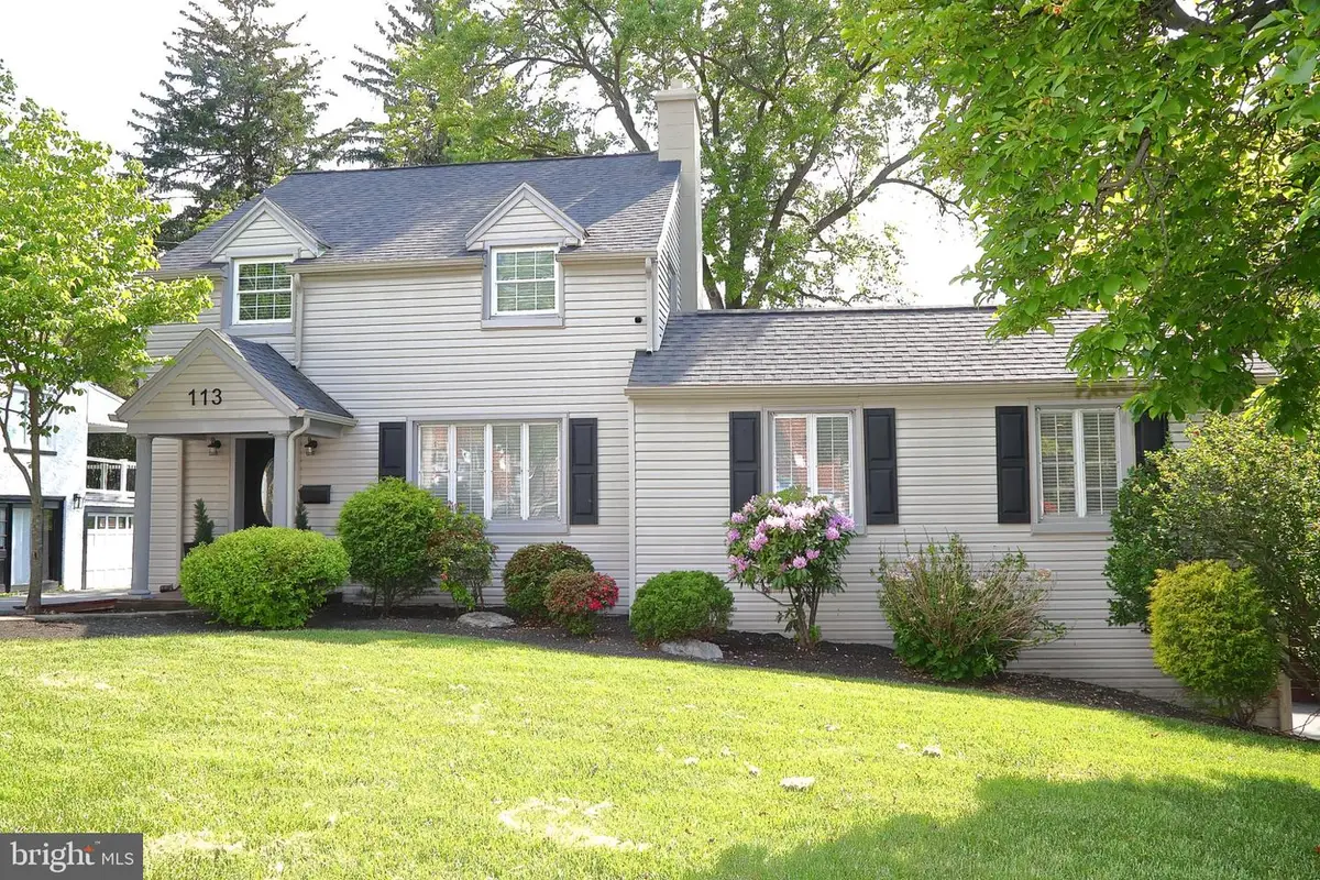 113 E Franklin St, Ephrata, PA 17522 - #1