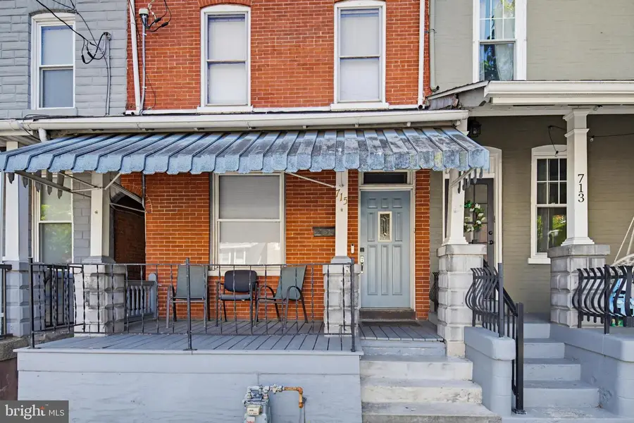 715 N Queen St, Lancaster, PA 17603 - #3