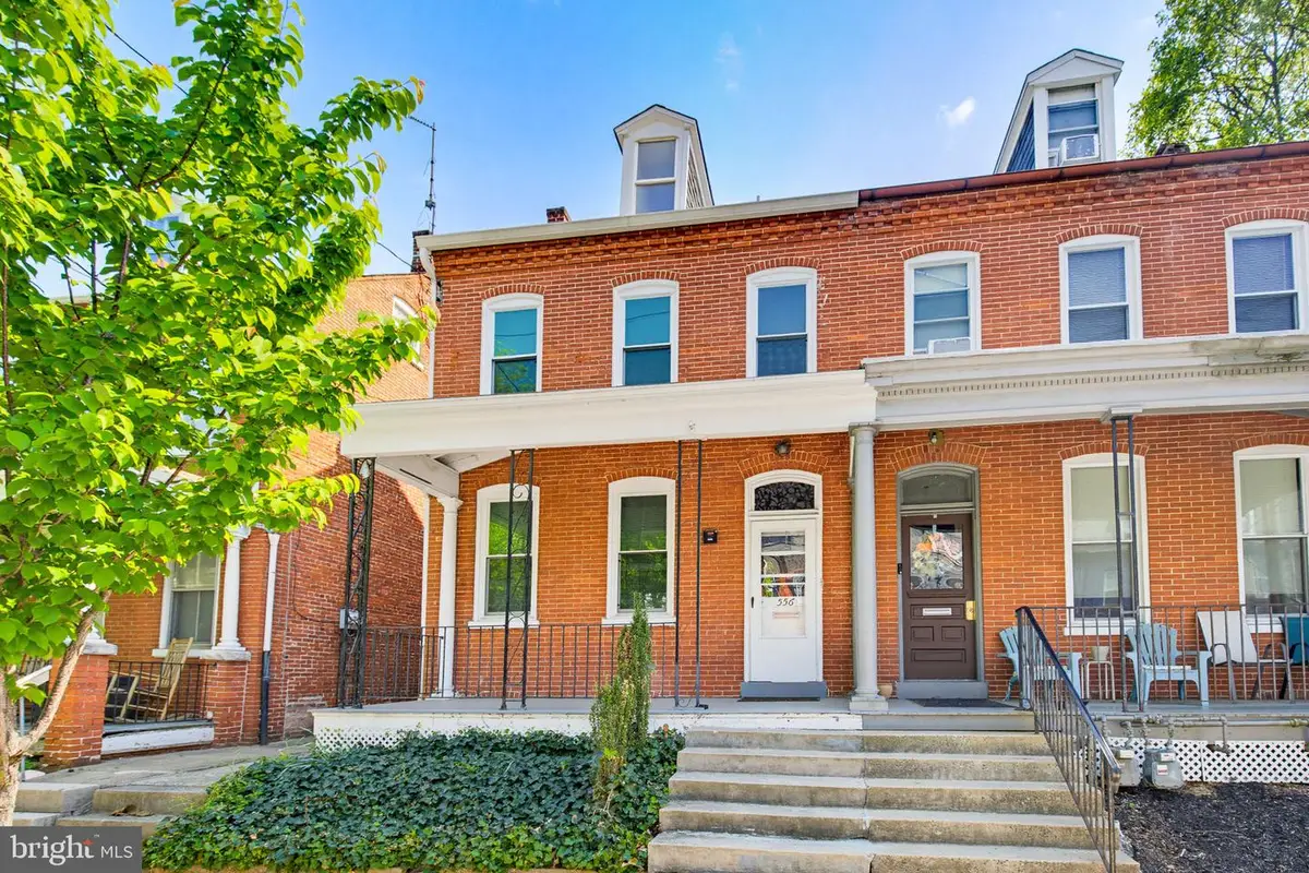 556 W Orange St, Lancaster, PA 17603 - #1