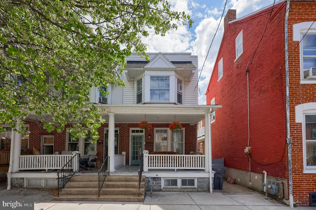 728 Walnut St, Columbia, PA 17512 - #1