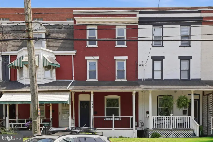 230 W Liberty St, Lancaster, PA 17603 - #3