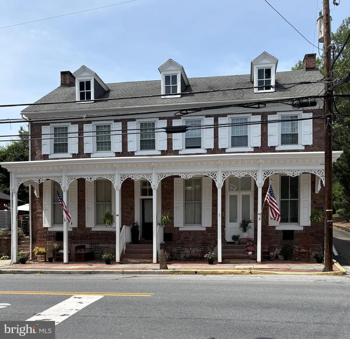 84-86 W Main St, Adamstown, PA 19501 - #1