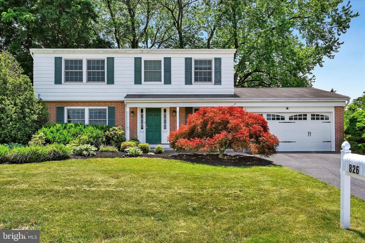 826 Blue Grass Rd, Lancaster, PA 17601 - #1