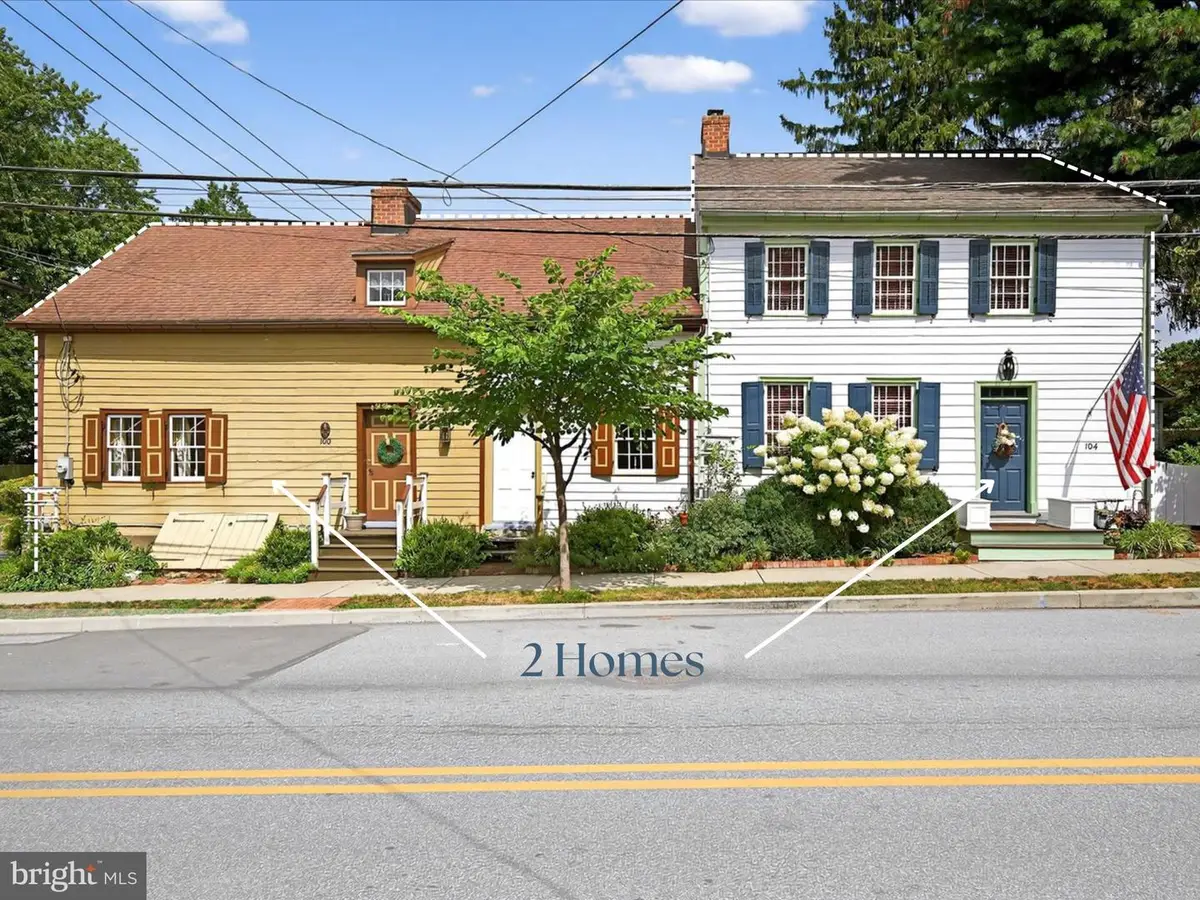 100 & 104 E High St, Maytown, PA 17550 - #1