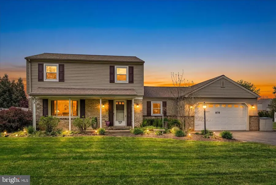878 Church St, Landisville, PA 17538 - #3