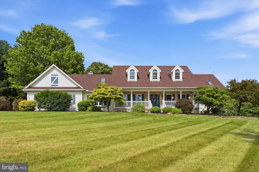 509 Buchland Rd, Narvon, PA 17555 - #2