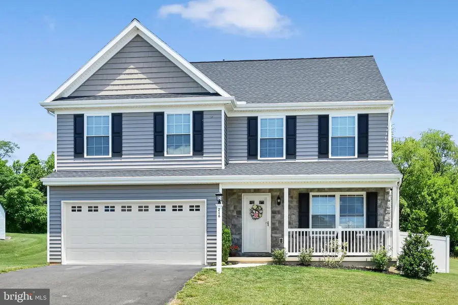 216 Darlington Ct, New Providence, PA 17560 - #2