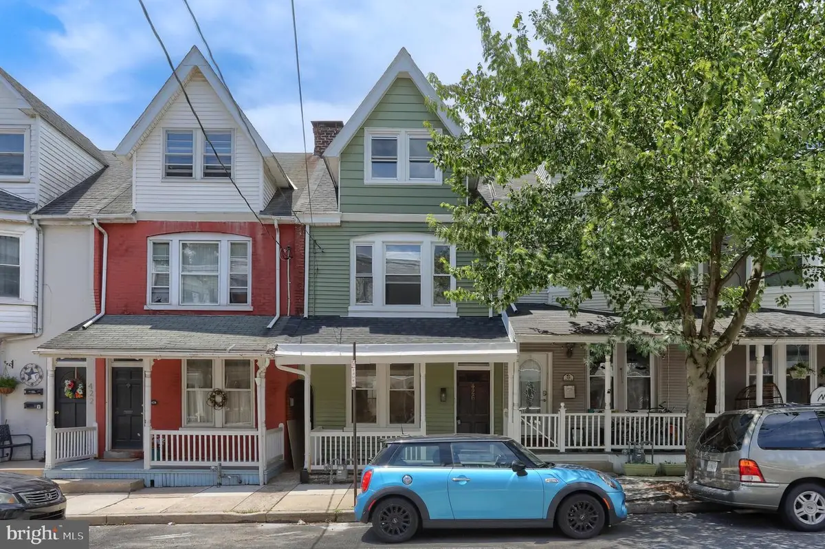 426 Nevin St, Lancaster, PA 17603 - #1