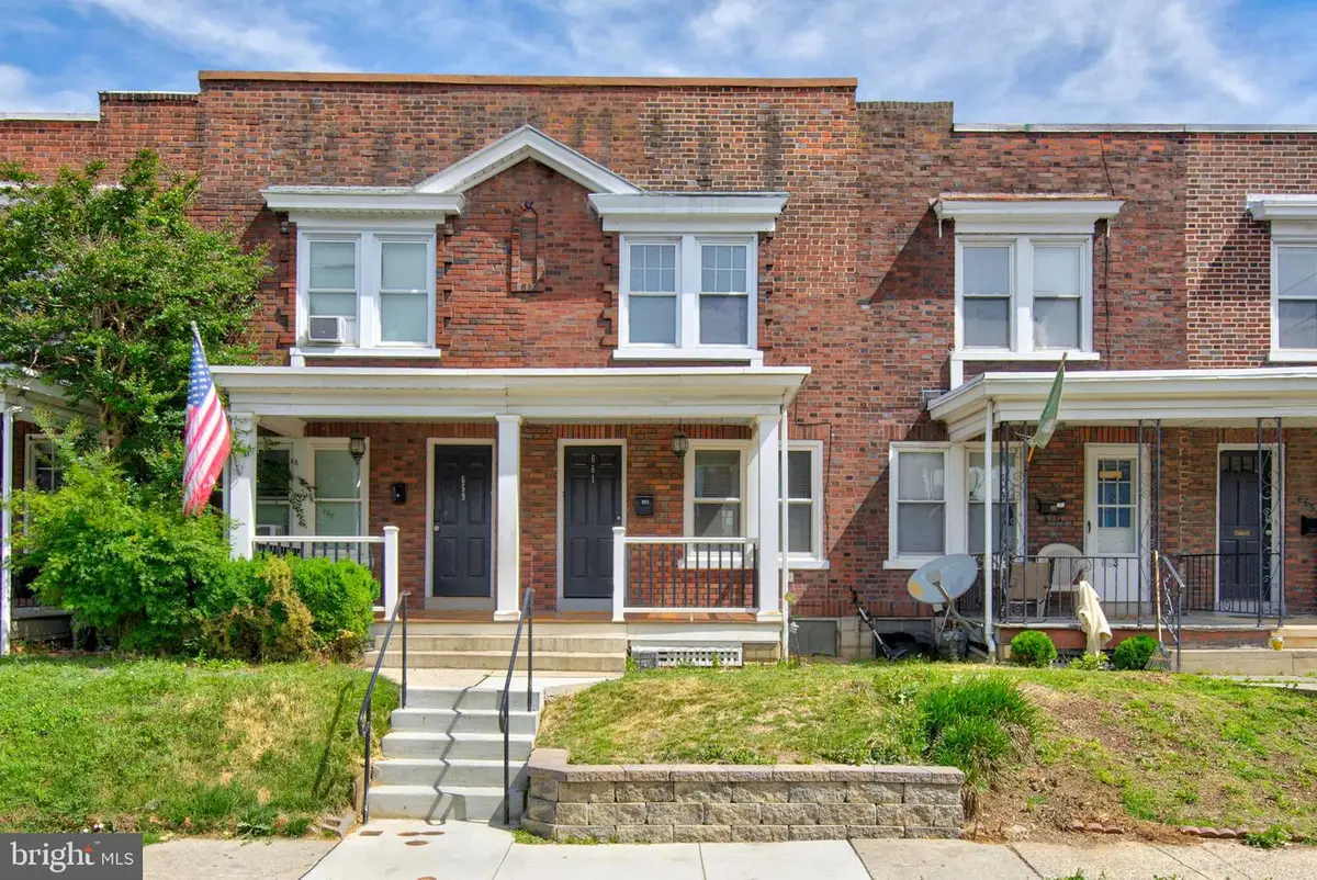 661 Lehigh Ave, Lancaster, PA 17602 - #1