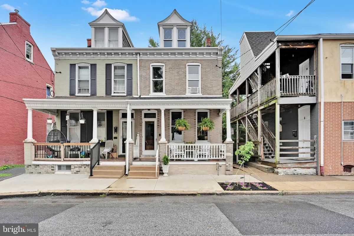 113 Nevin St, Lancaster, PA 17603 - #1