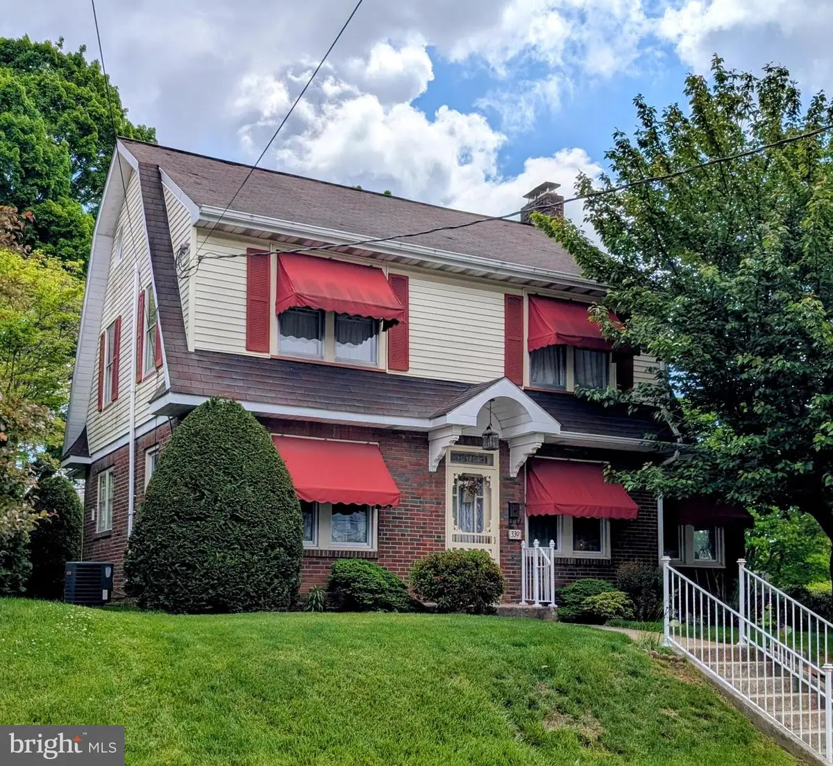 339 N Bridge St, Christiana, PA 17509 - #1
