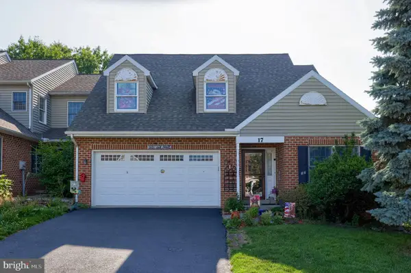17 Georgetown Ct, MOUNTVILLE, PA 17554