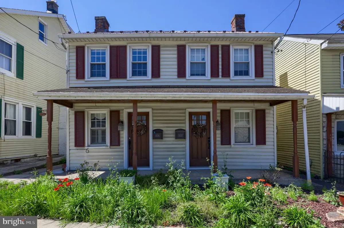 1122-1124 Lancaster Ave, Columbia, PA 17512 - #1