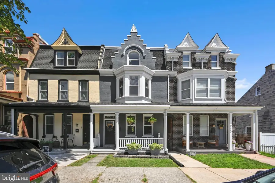 911 E Orange St, Lancaster, PA 17602 - #3