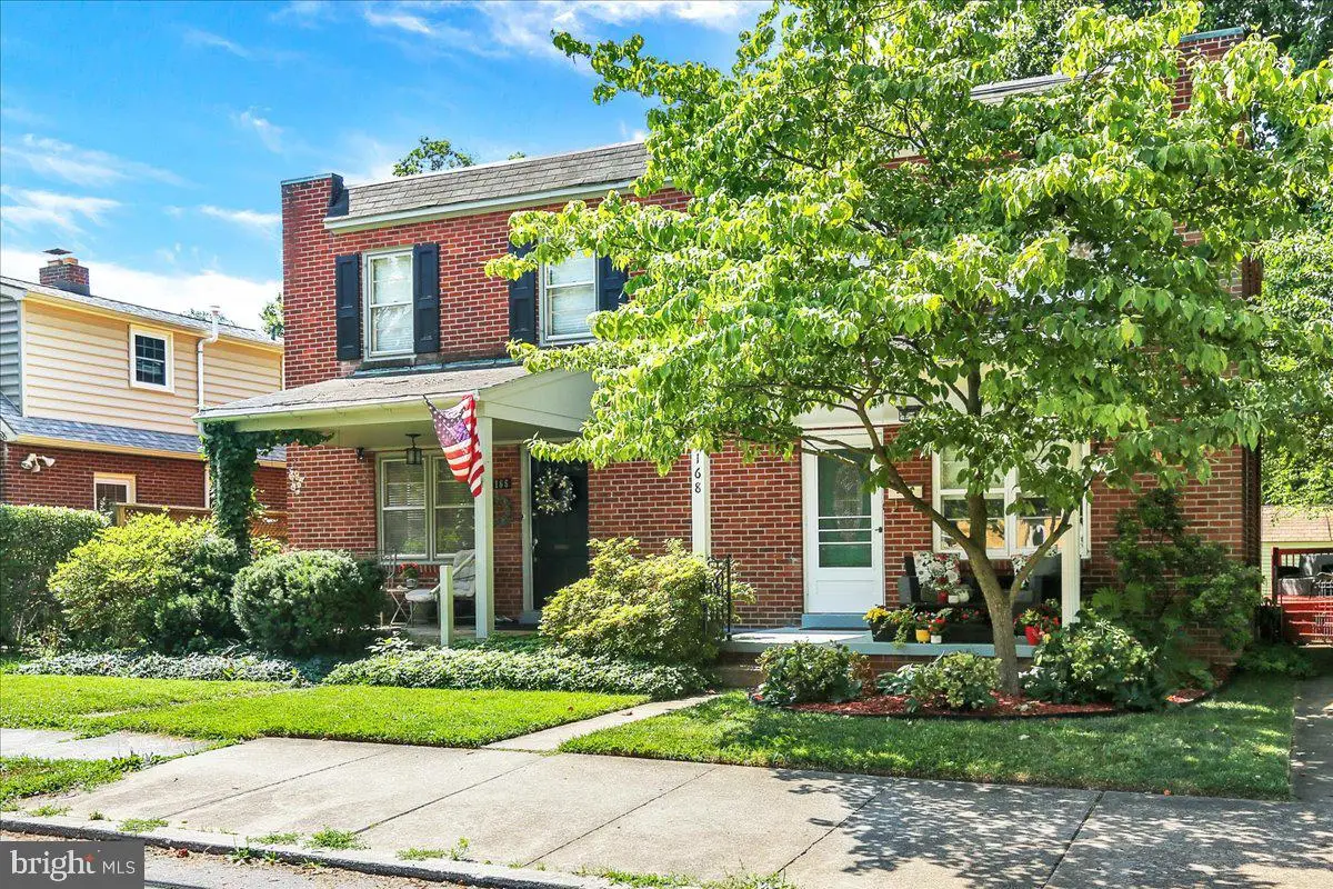 1168 Elm Ave, Lancaster, PA 17603 - #1