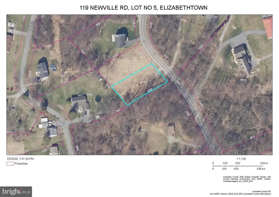119 Newville Rd, Lot #5, Elizabethtown, PA 17022 - #3