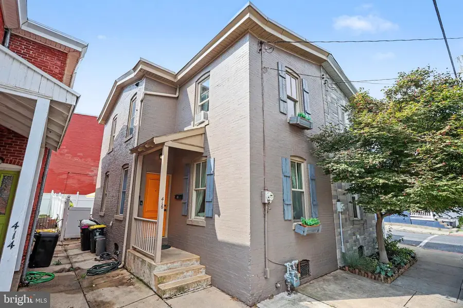 416 W Frederick St, Lancaster, PA 17603 - #2