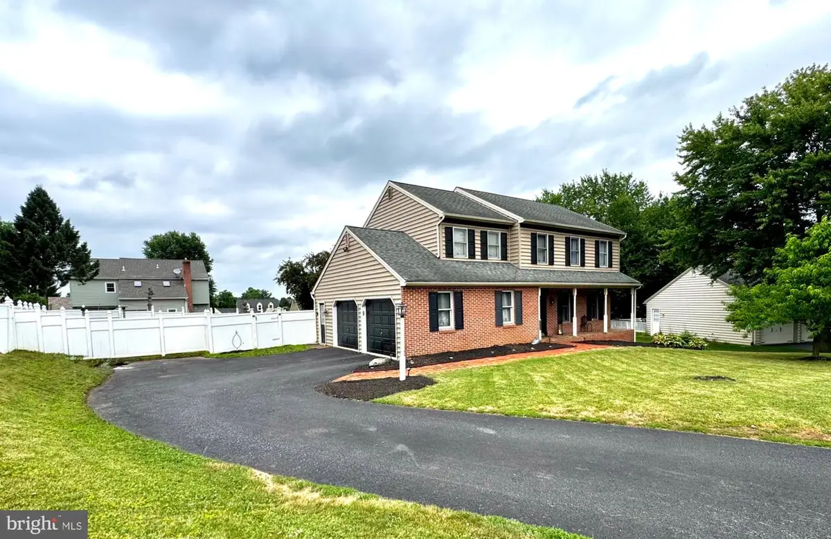 1539 S Jefferson Ct, Lancaster, PA 17602 - #1