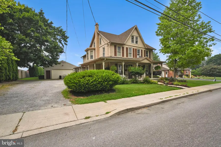 153 S Jackson St, Strasburg, PA 17579 - #3