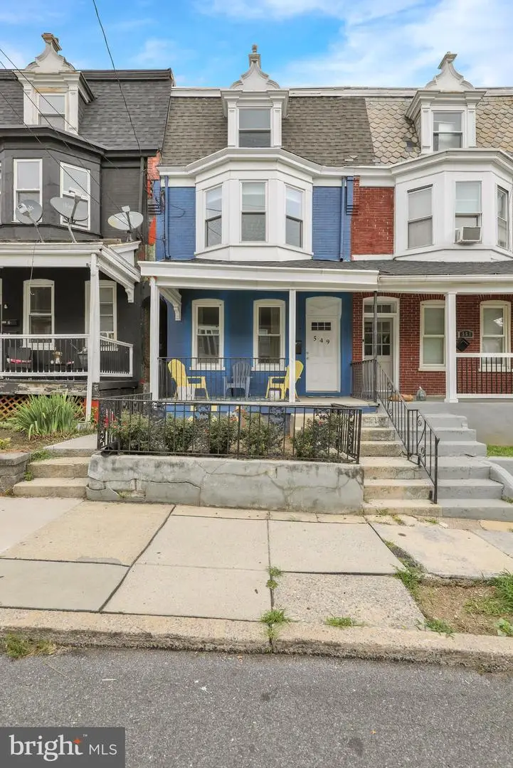 549 S Lime St, Lancaster, PA 17602 - #2
